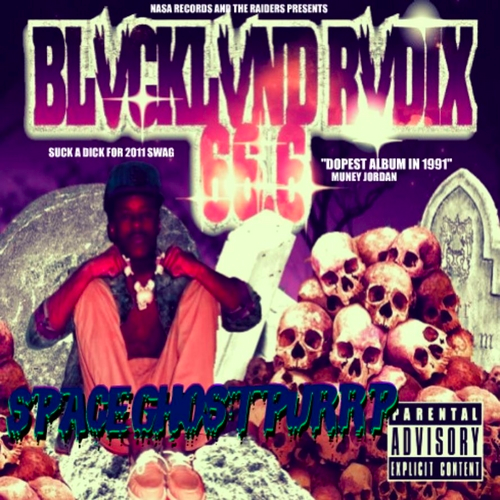 Blvcklvnd Rvdix 66.6 (1991) cover