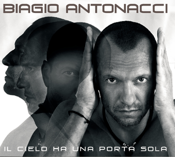 Il cielo ha una porta sola cover