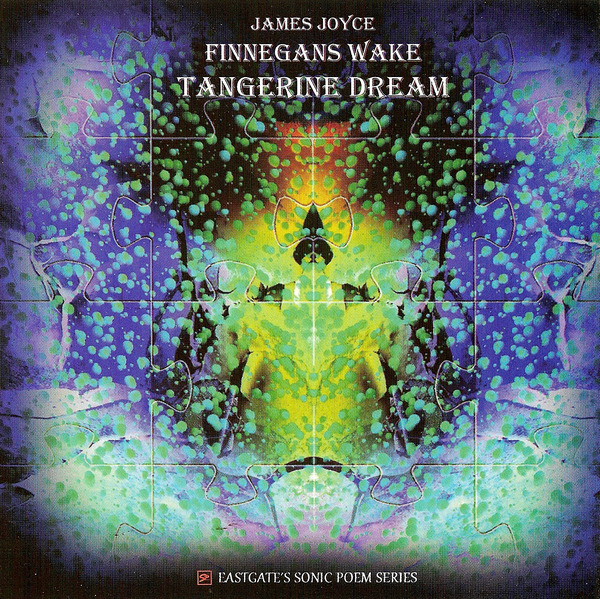 James Joyce: Finnegans Wake cover