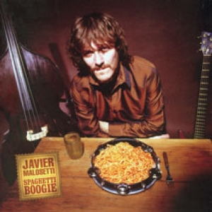 Spaghetti Boogie cover