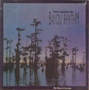 Down in Louisiana cover