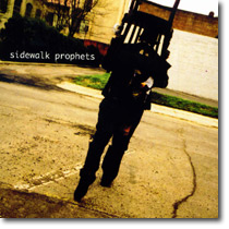 Sidewalk Prophets cover