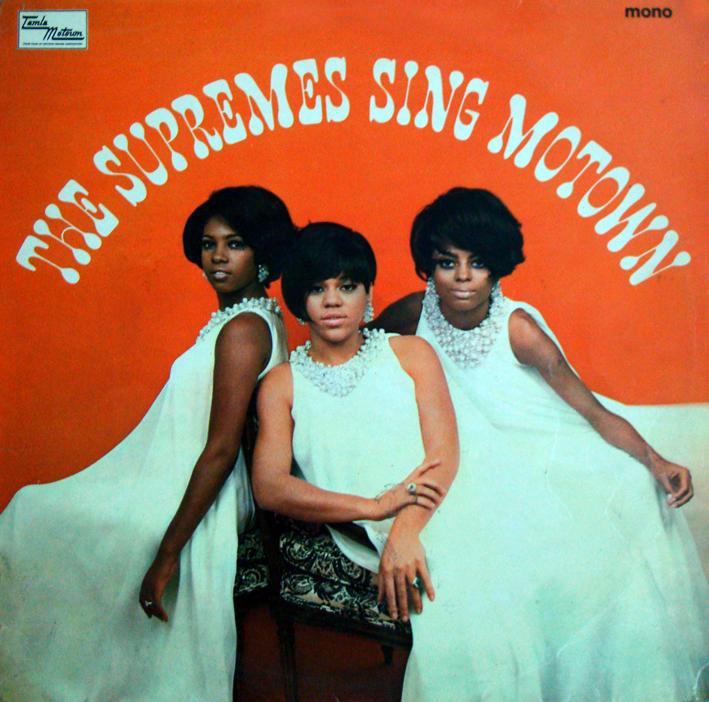 Sing Motown cover