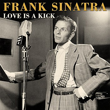 Love Is a Kick cover