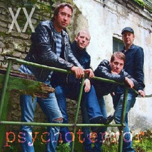 XX cover