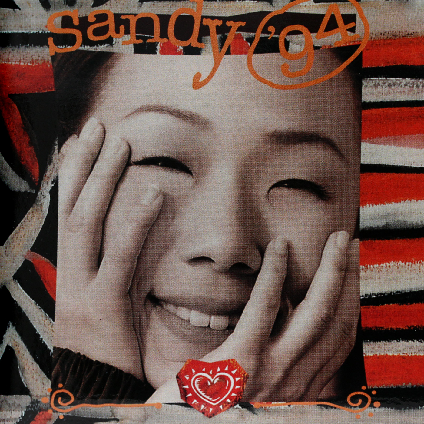 Sandy '94 cover