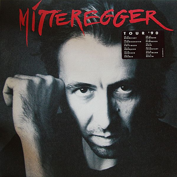 Mitteregger cover