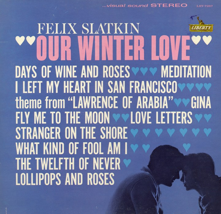 Our Winter Love cover