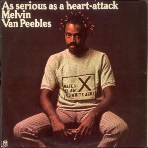As Serious as a Heart-Attack cover