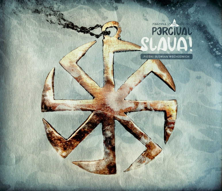 Slava II - Pieśni Słowian Wschodnich cover