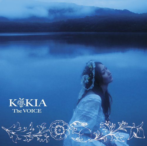 The VOICE cover