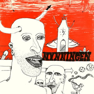 Man mognar med åren cover