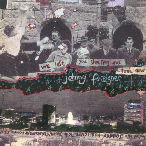 WeLeftYouSleepingAndGoneNow cover