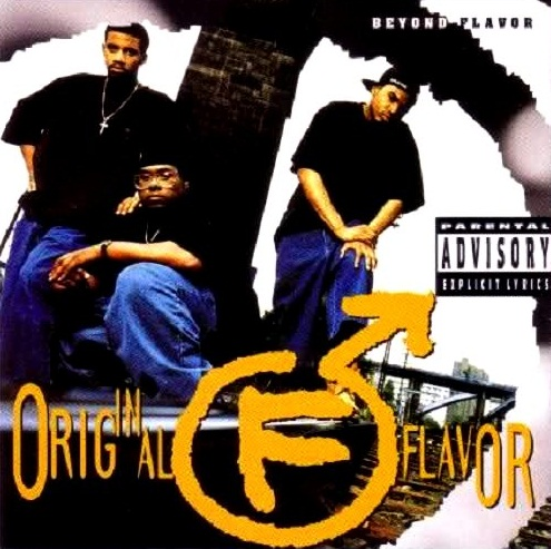 Beyond Flavor cover