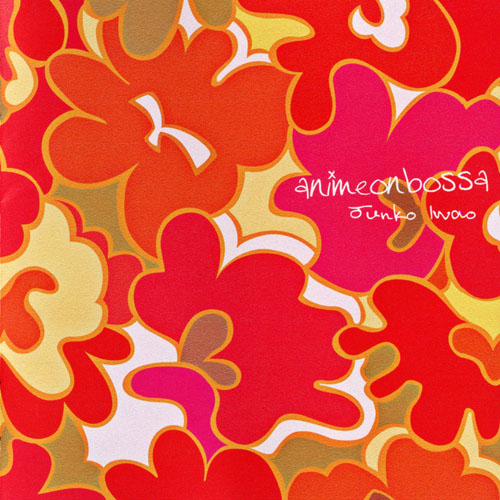 anime on bossa cover