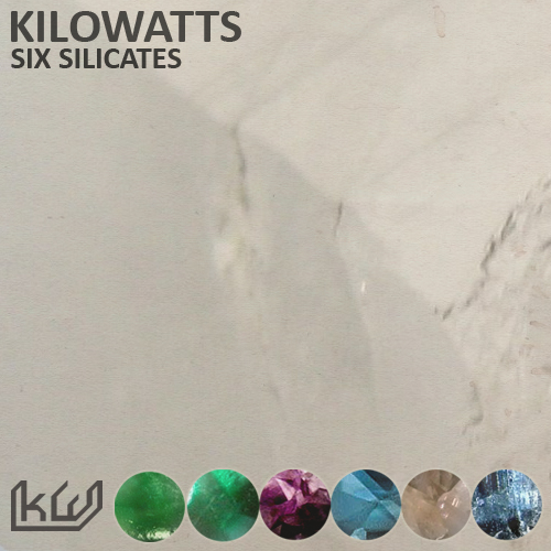 Six Silicates cover