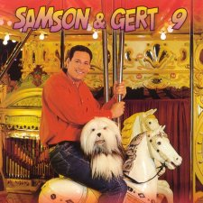 Samson & Gert 9 cover