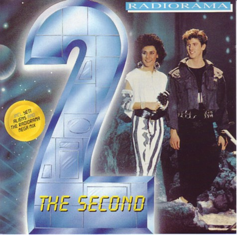 The Second cover