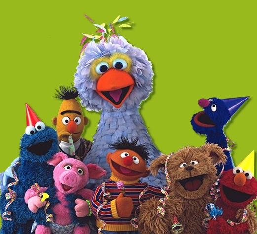 Sesamstraat S Lyrics Chords Gefeliciteerd Sesamstraat