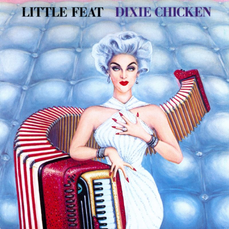 Roll Um Easy Lyrics & Chords By Little Feat