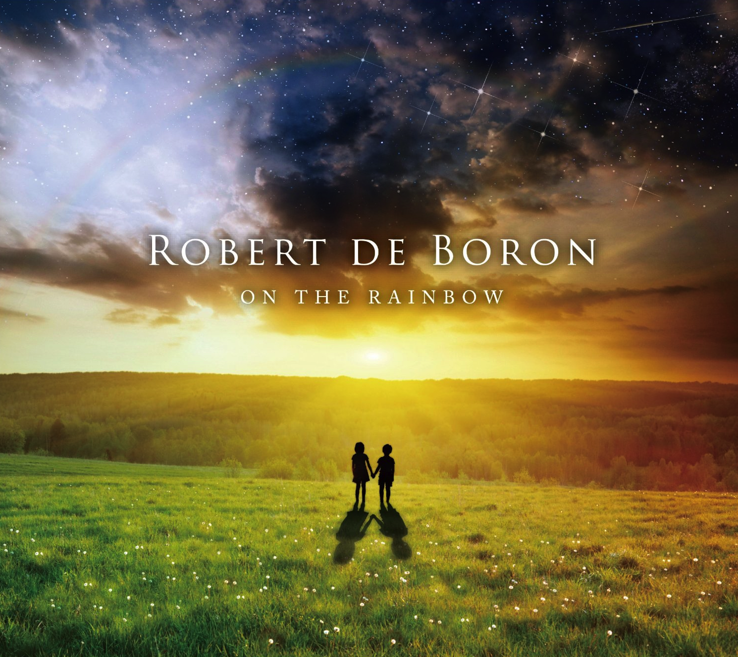 On The Rainbow cover