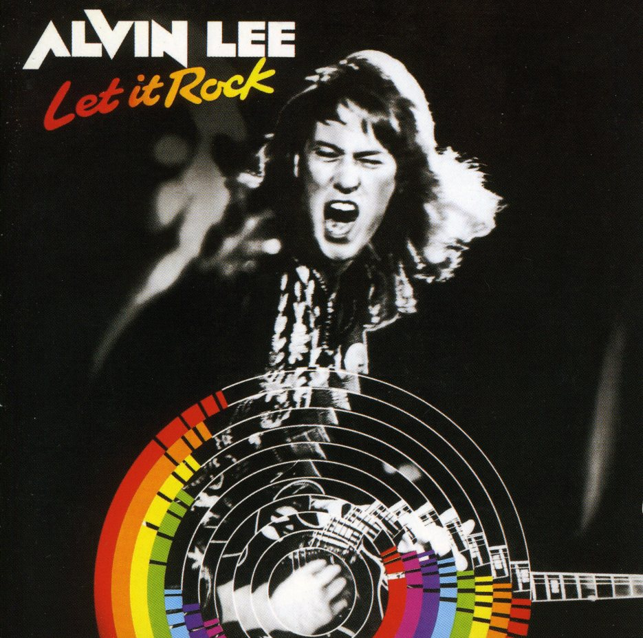 Let It Rock cover