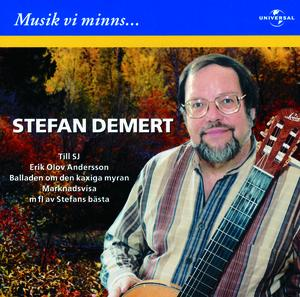 Musik vi minns cover