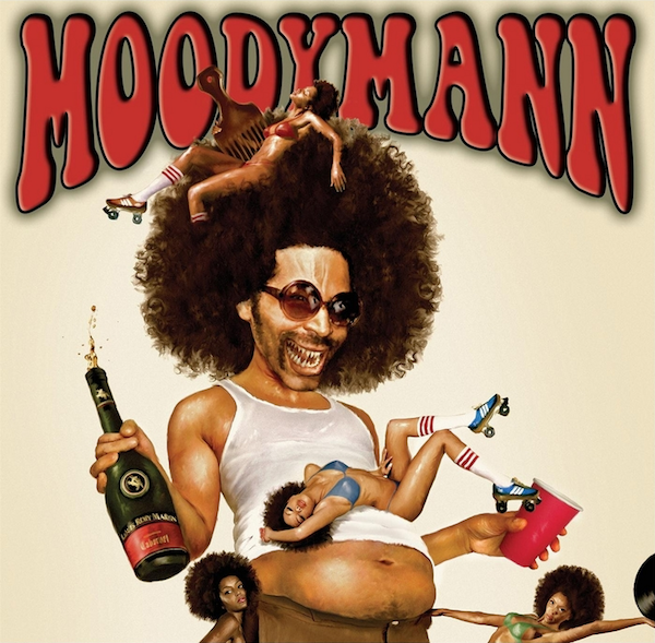 Image of Moodymann