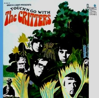 Touch'n Go With the Critters cover