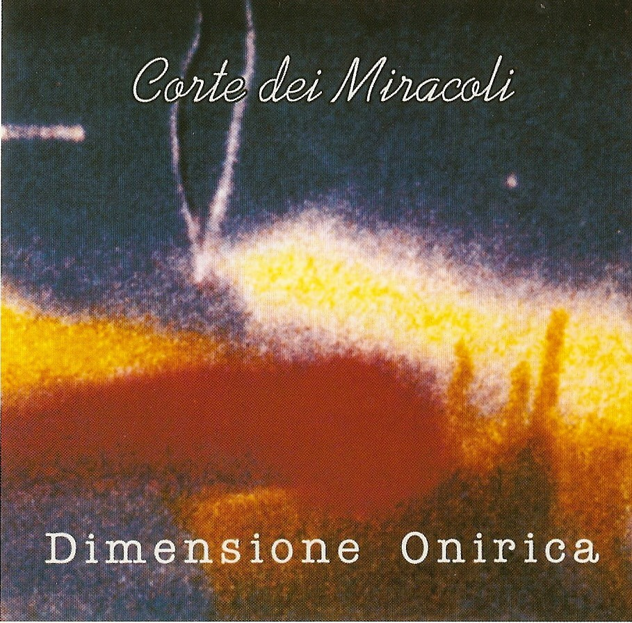 Dimensione onirica, Part 1 cover
