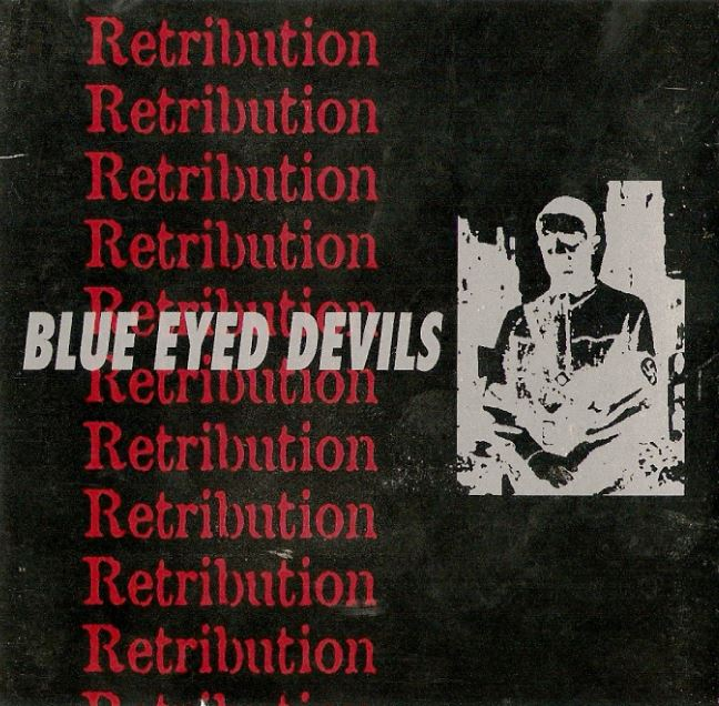 Retribution cover