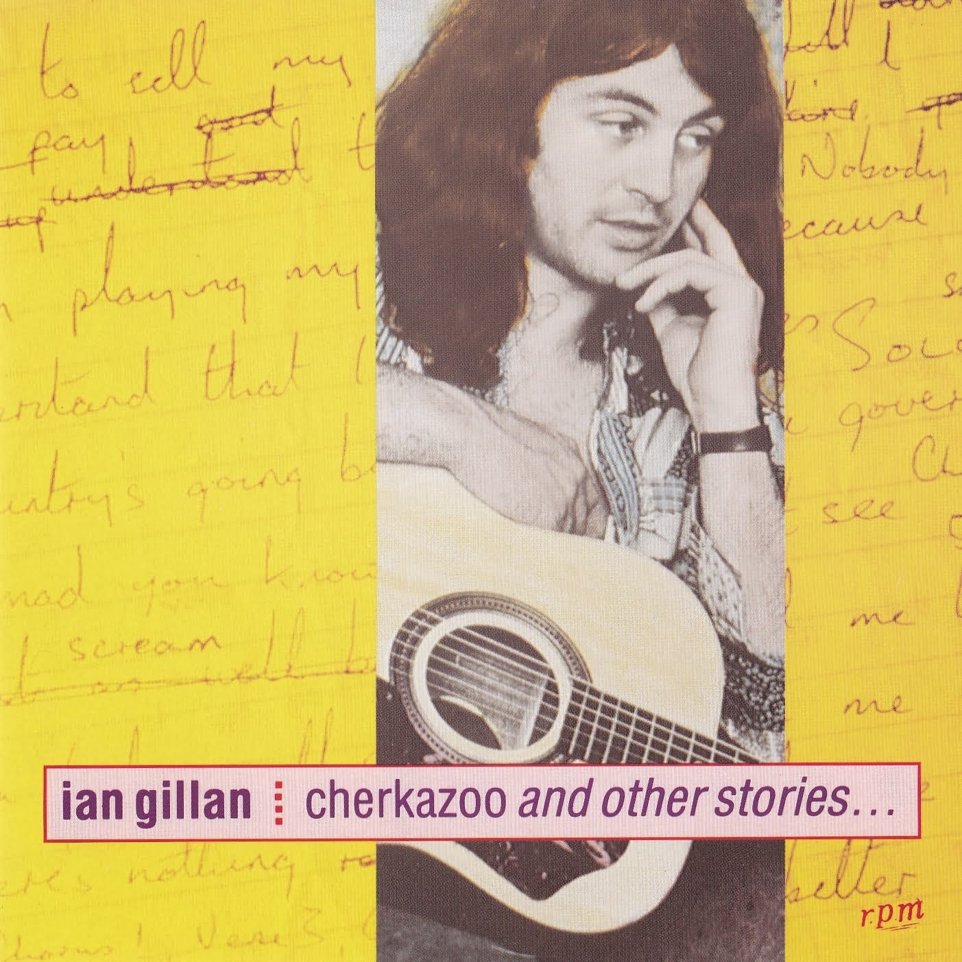 Cherkazoo and Other Stories cover