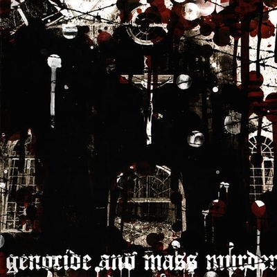 genocide and mass murder cover