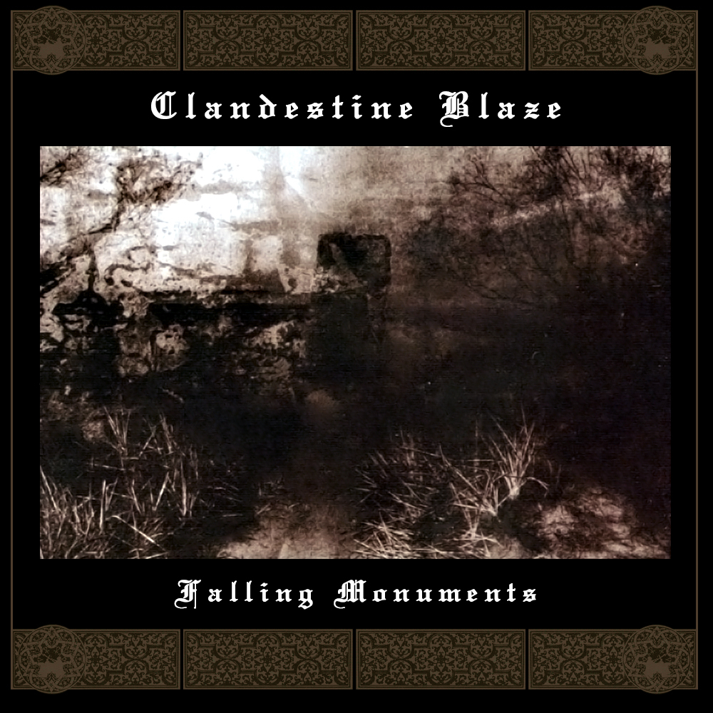Falling Monuments cover