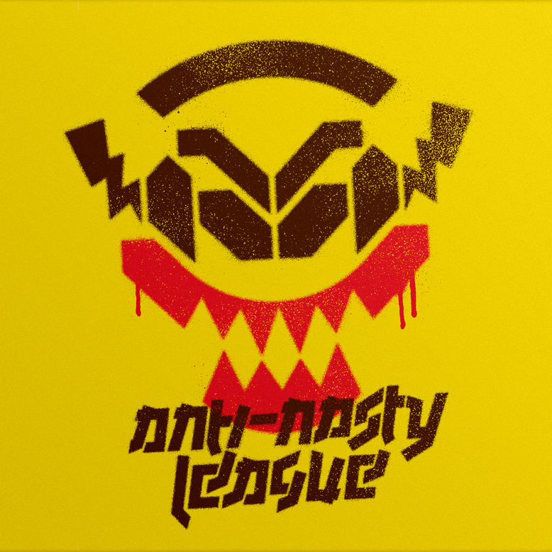 Anti-Nasty League cover