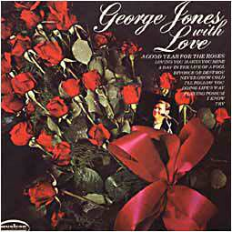 George Jones with Love cover