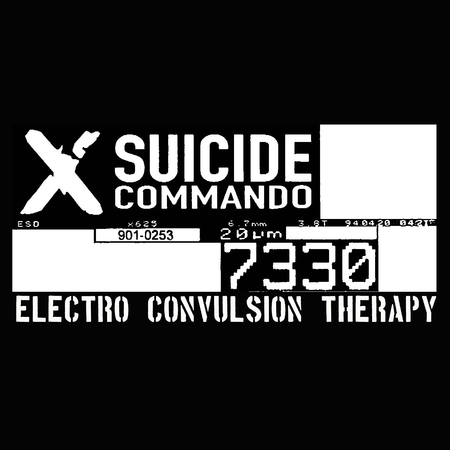 E.C.T. (Electro Convulsion Therapy) cover