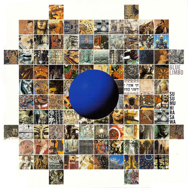 Blue Limbo cover
