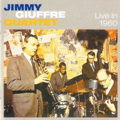 Live in 1960 cover