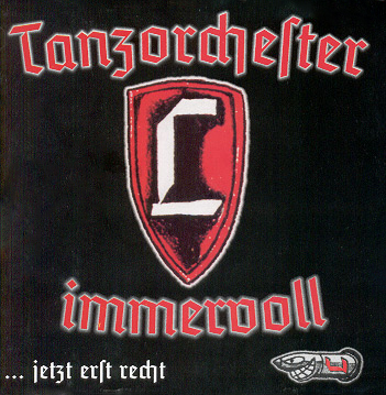 Tanzorchester Immervoll cover