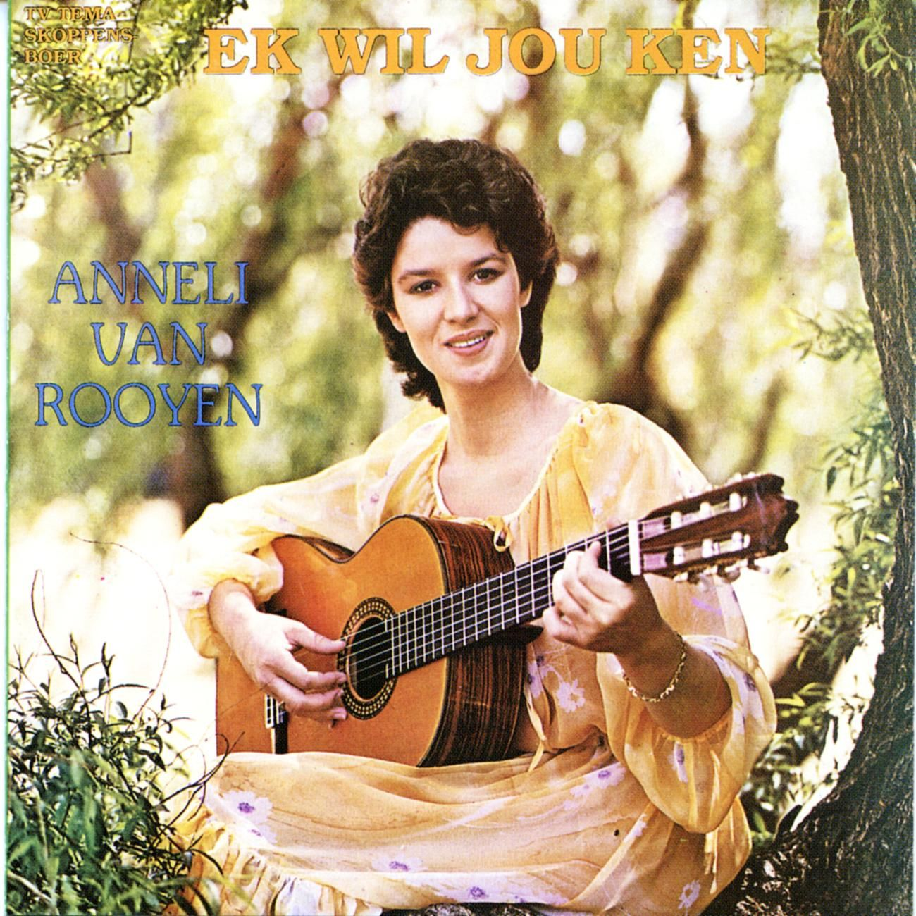 Ek Wil Jou Ken cover