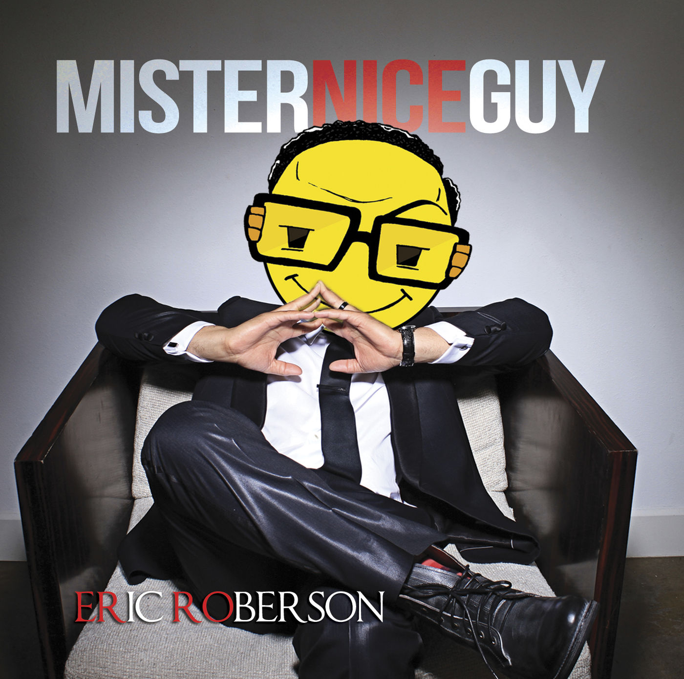 Mister Nice Guy cover