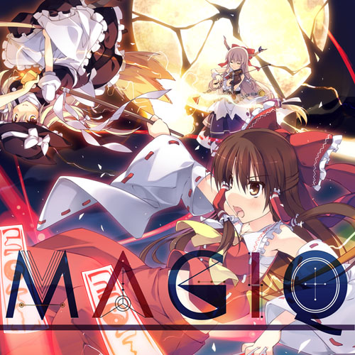MAGIQ cover