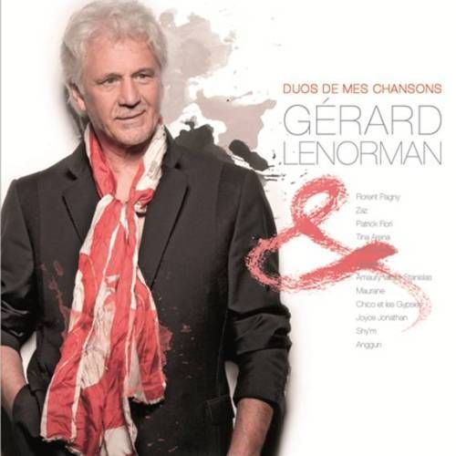 Duos de mes chansons cover
