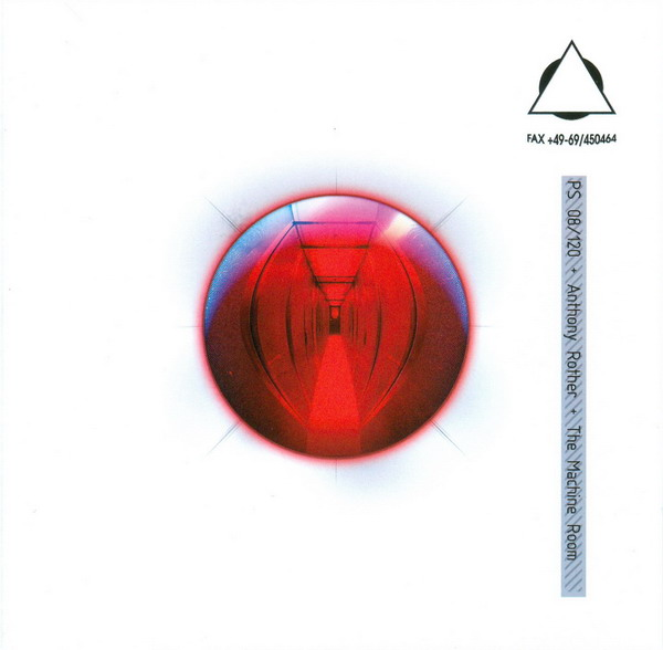 The Machine Room cover