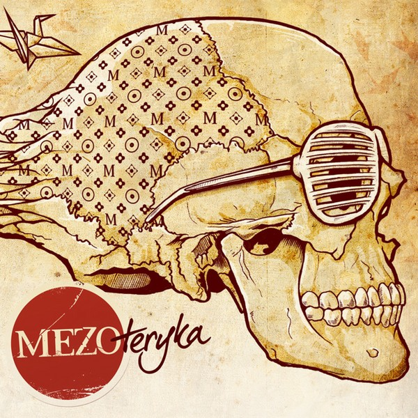 Mezoteryka cover