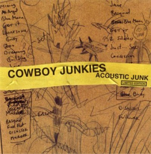 Acoustic Junk cover