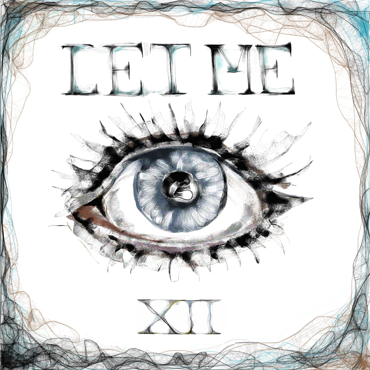 Let me life my life. XII обложка. Let me. Lost me SKZ album.