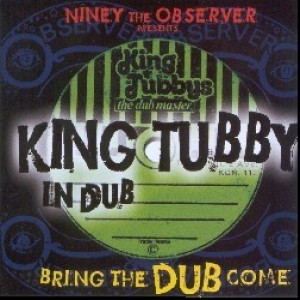Bring the Dub Come cover