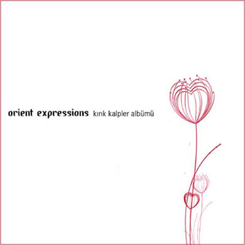 Kırık Kalpler Albümü cover